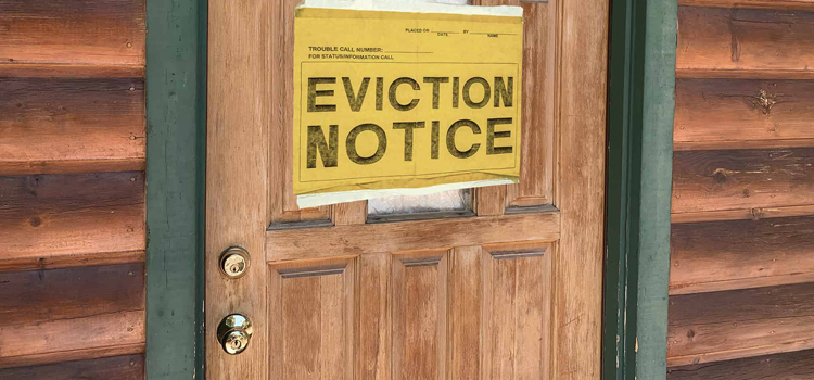 Residential Eviction Service Oildale